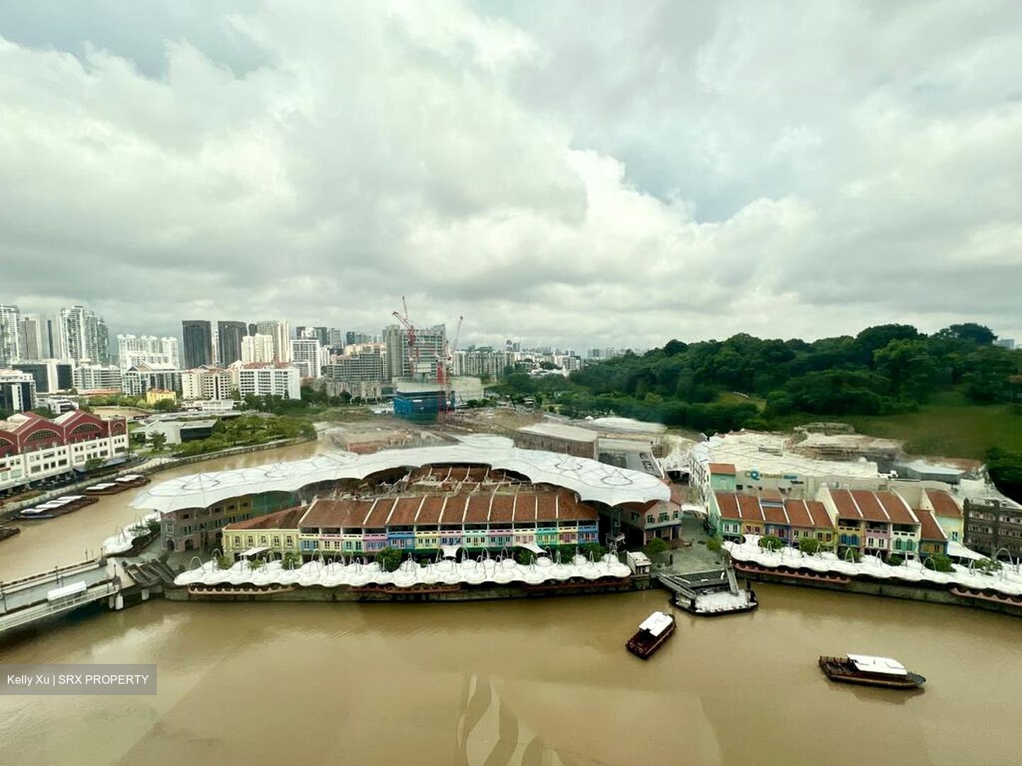 Clarke Quay MRT (D1), Office #454282111